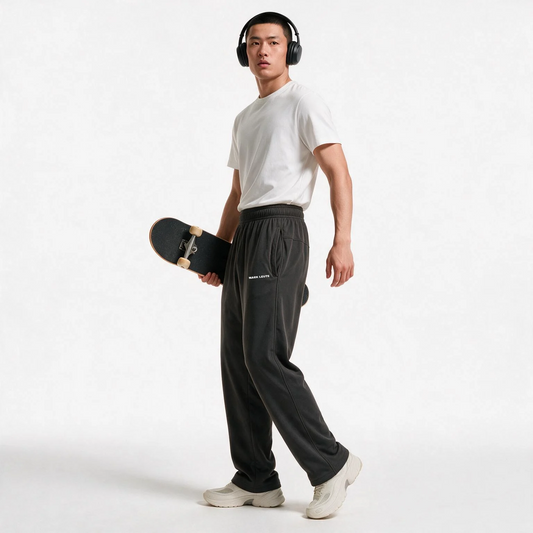 Noir Rapid Dry Pants (Brown)