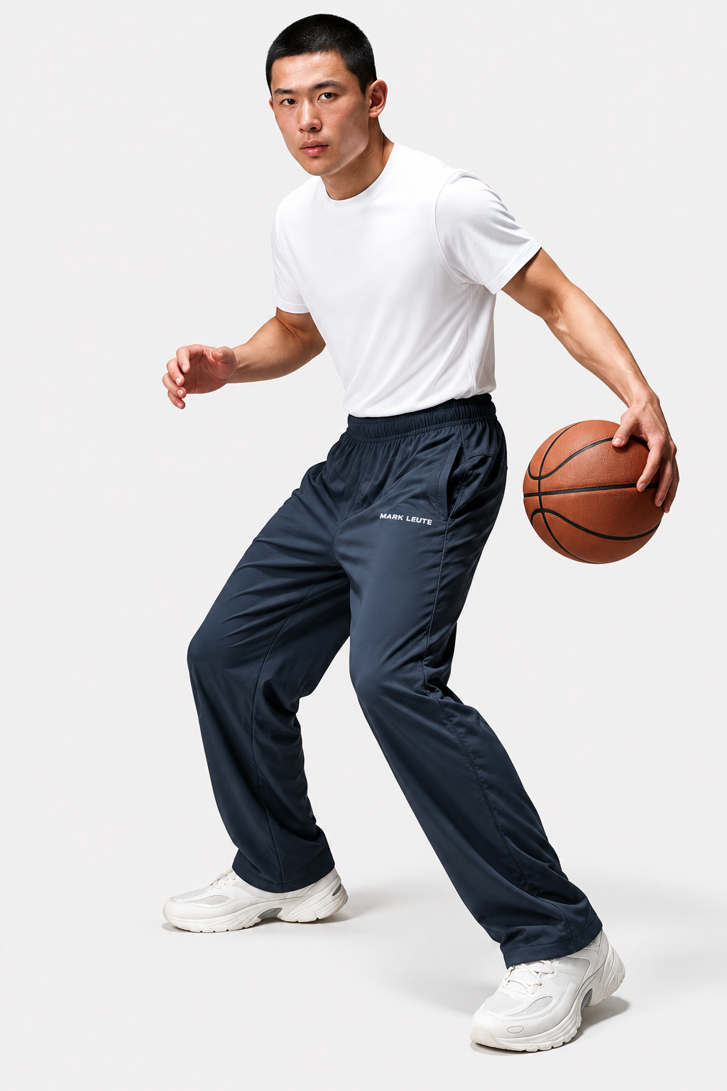 Noir Rapid Dry Pants (Charcoal Grey)