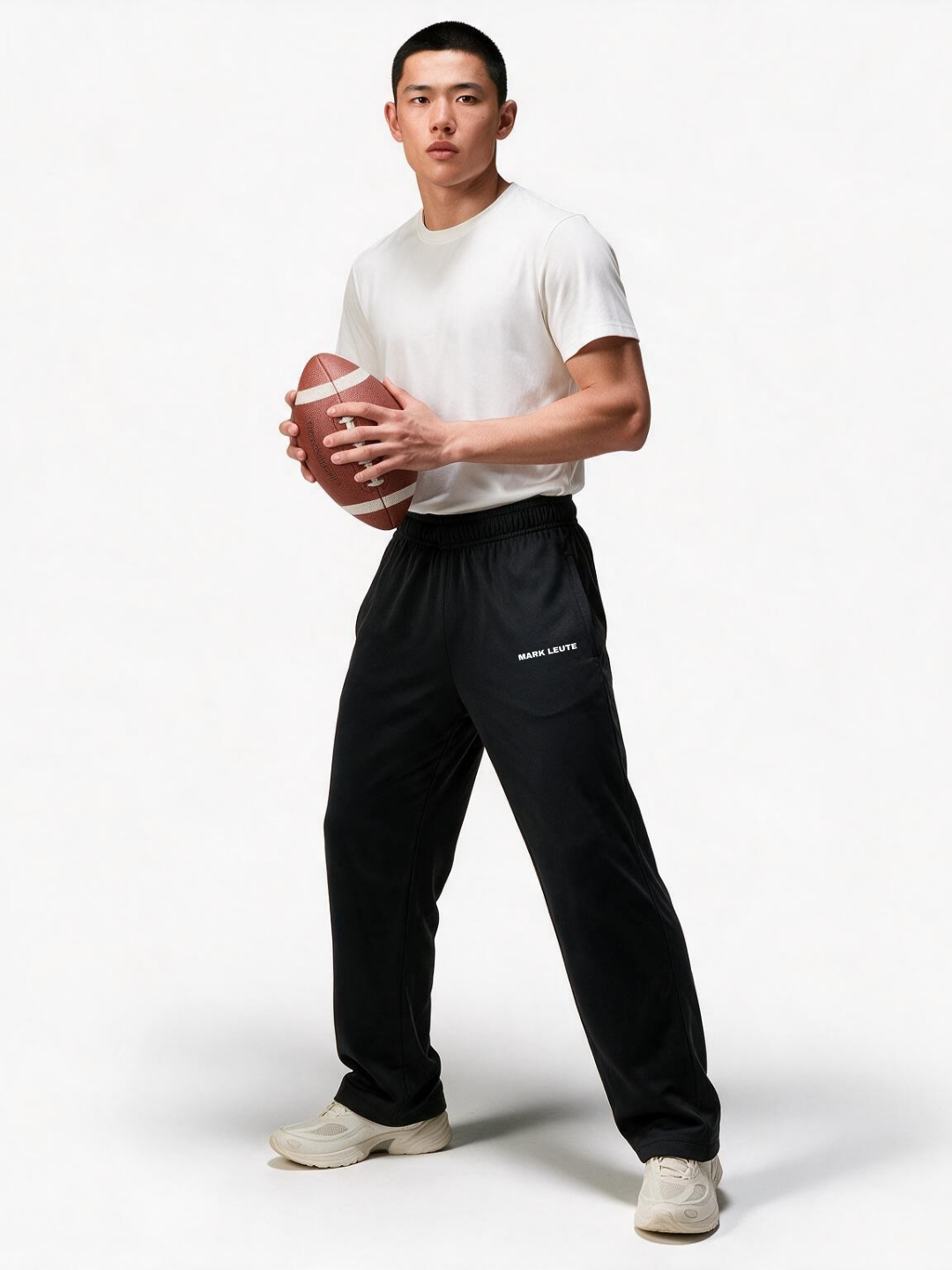 Noir Rapid Dry Pants (Black)