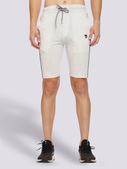 Side Piping Shorts For Men