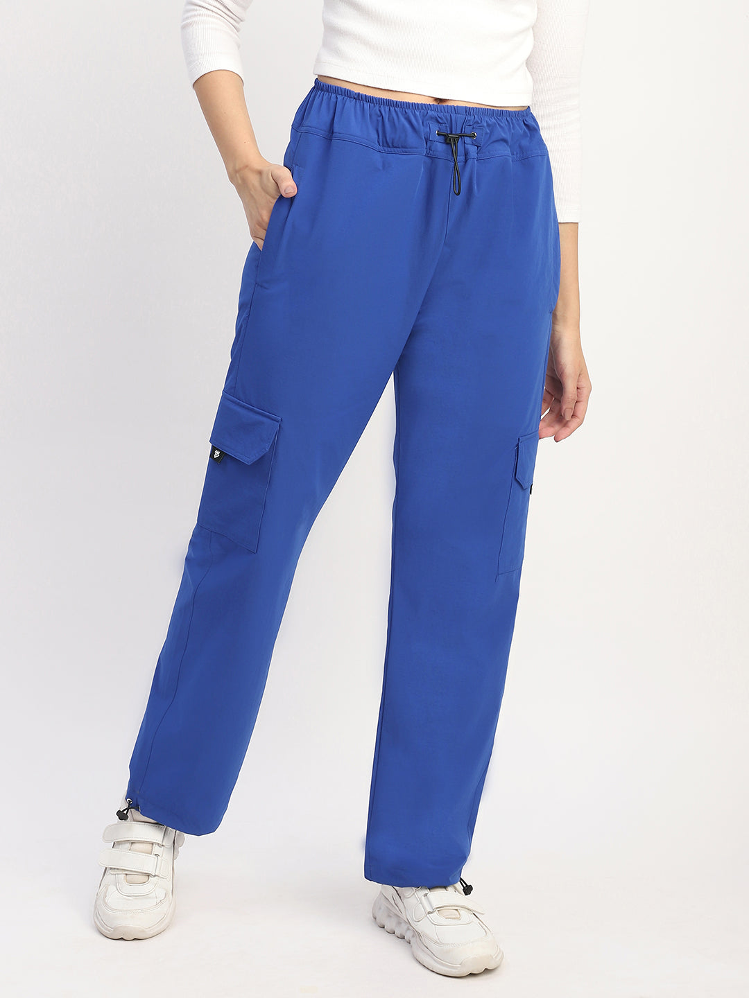 Urban Cargo for women (Royal Blue)