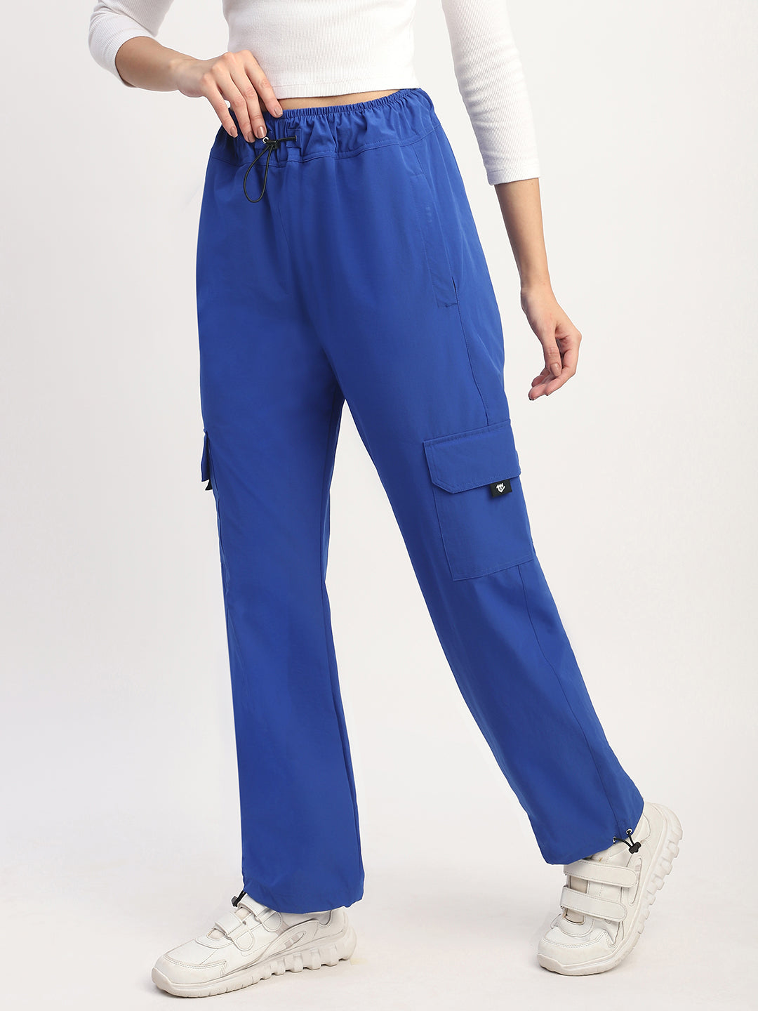 Urban Cargo for women (Royal Blue)