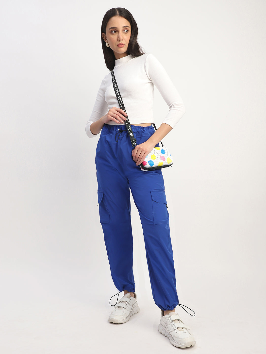 Urban Cargo for women (Royal Blue)