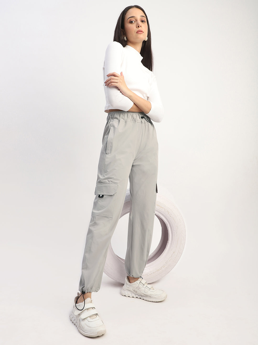Urban Grey Cargo for women