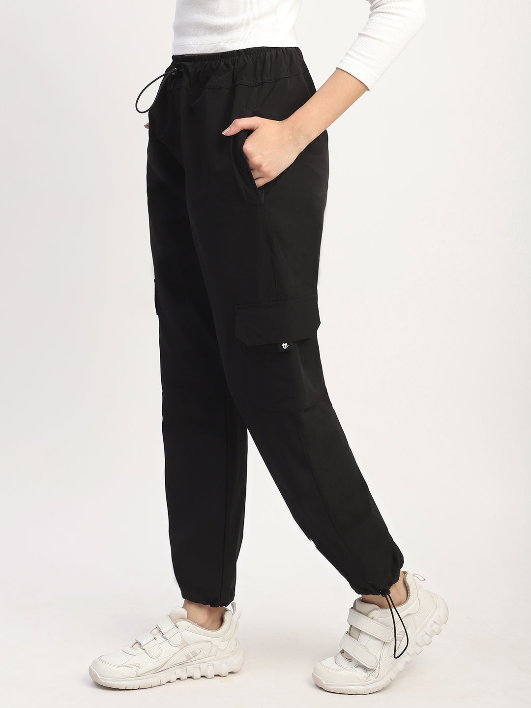 Urban Black Cargo for women