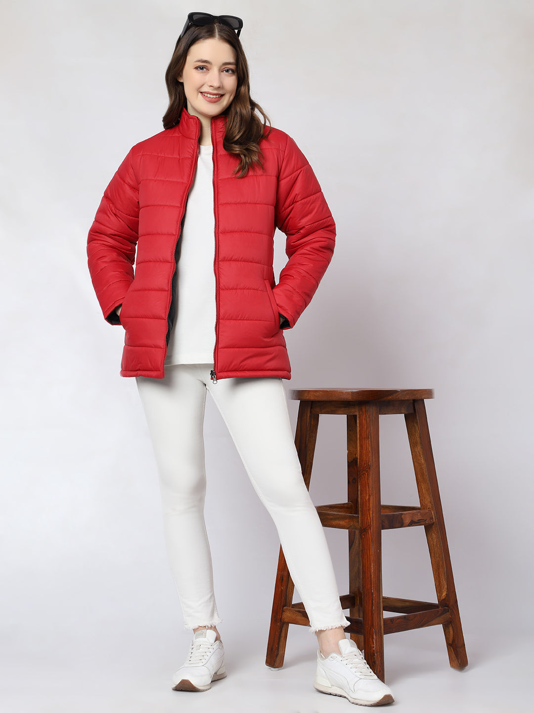 Reversible Jacket For Women