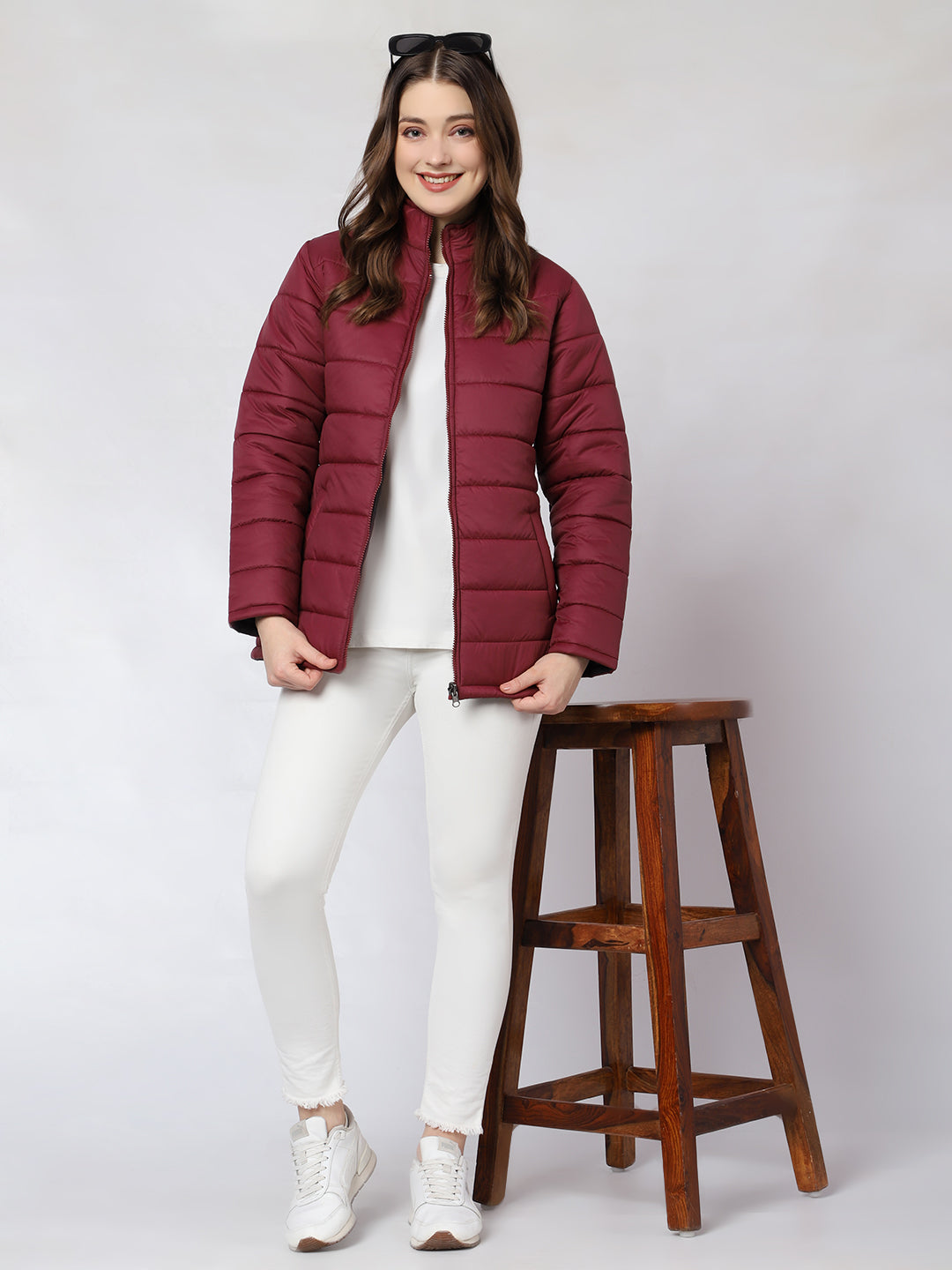 Reversible Jacket For Women