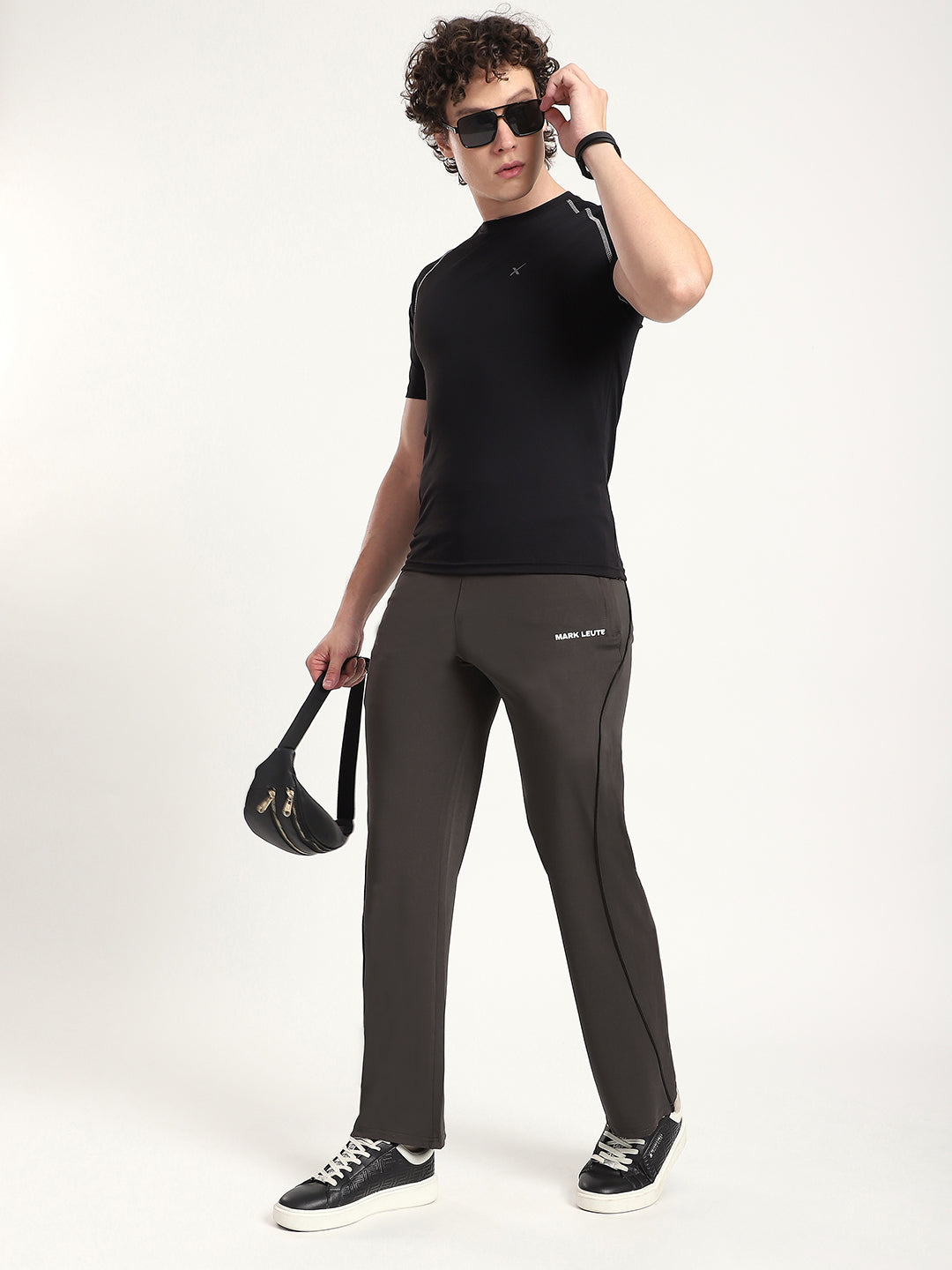 AeroFlex Rapid Dry Pants (Brown)