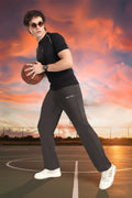 Mono Line Rapid Dry Pants (Brown)