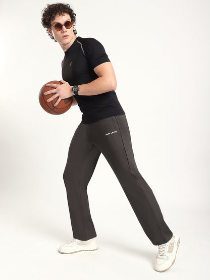 Mono Line Rapid Dry Pants (Brown)