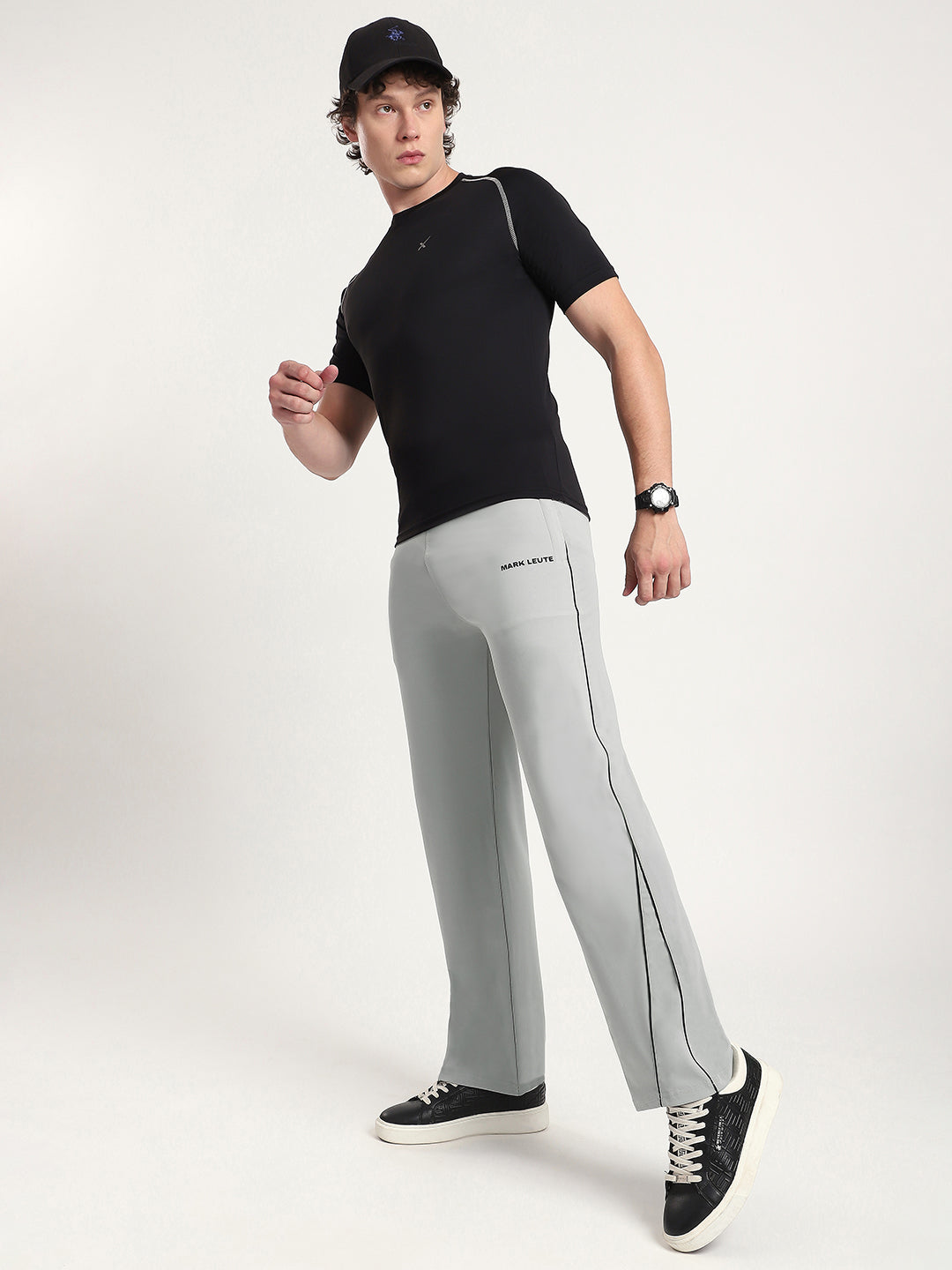 Velocity Rapid Dry Pants (GREY)