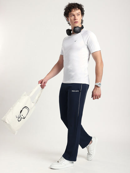 Mono Line Rapid Dry Pants (Navy Blue)