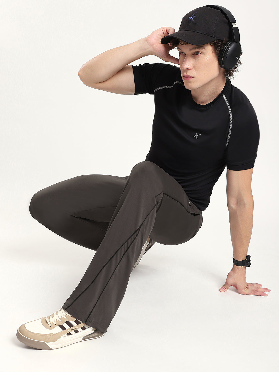 Velocity Rapid Dry Pants (Brown)