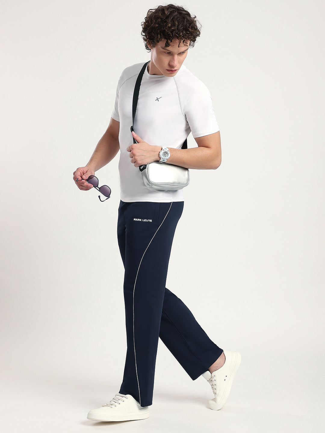 AeroFlex Rapid Dry Pants (Navy Blue)