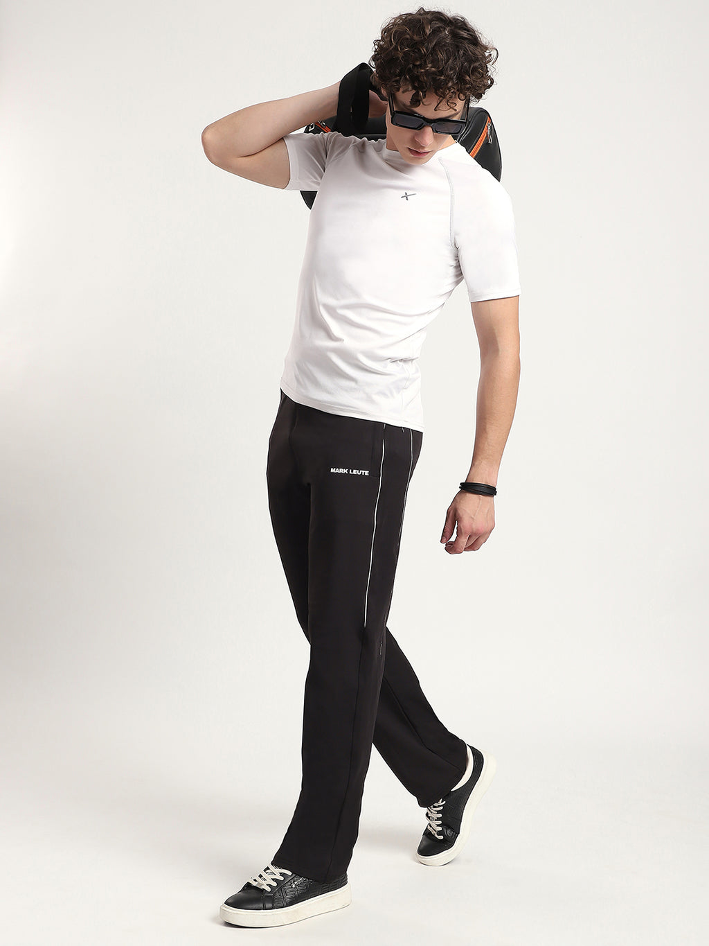 Mono Line Rapid Dry Pants (Black)