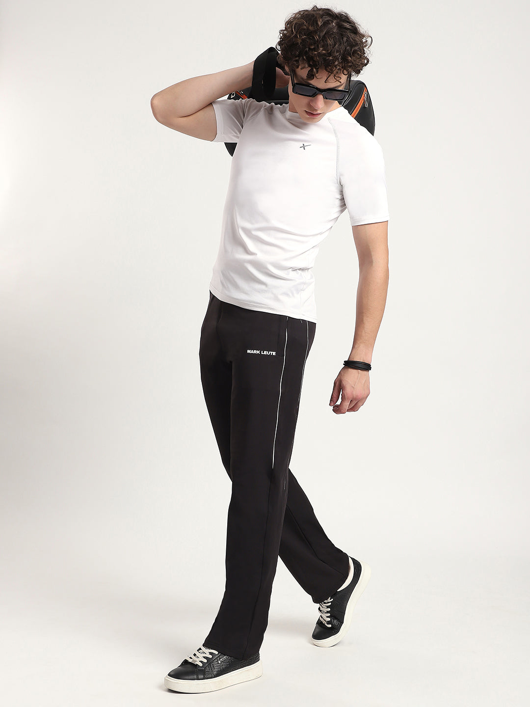 Mono Line Rapid Dry Pants (Black)