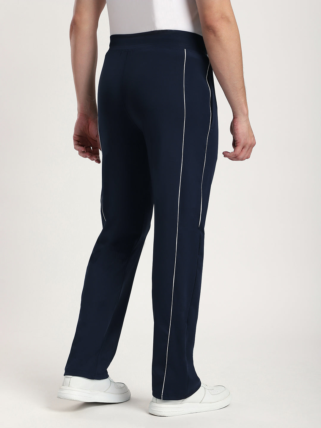 Mono Line Rapid Dry Pants (Navy Blue)