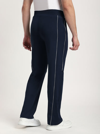 Mono Line Rapid Dry Pants (Navy Blue)
