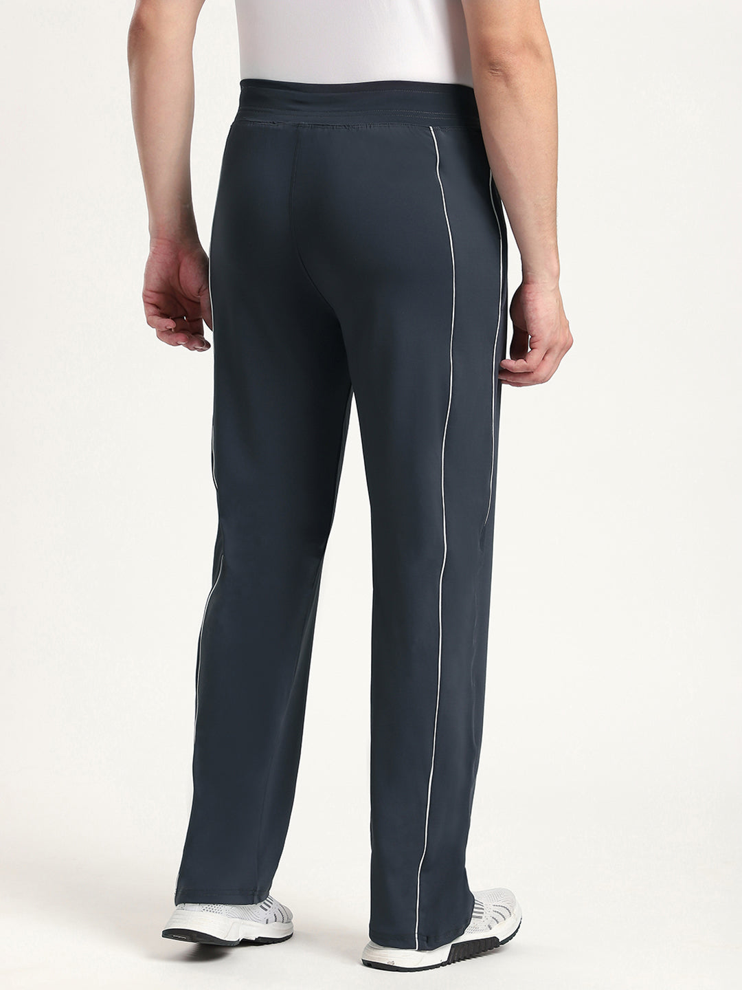 Mono Line Rapid Dry Pants (Charcoal Grey)