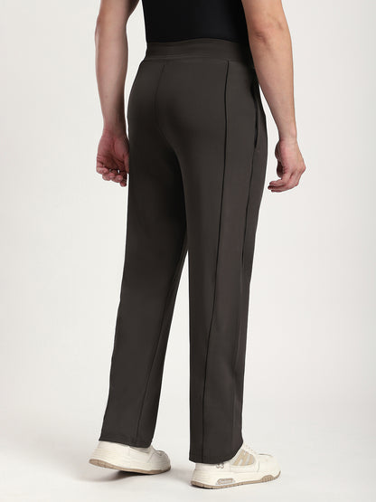 Mono Line Rapid Dry Pants (Brown)