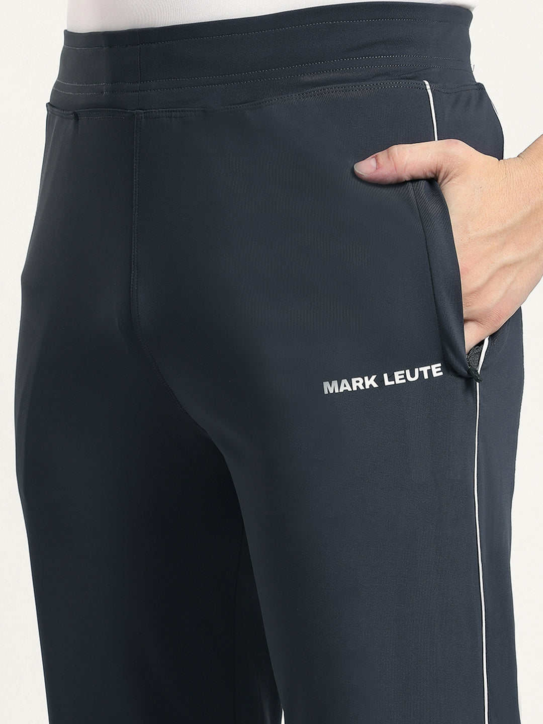 Mono Line Rapid Dry Pants (Charcoal Grey)