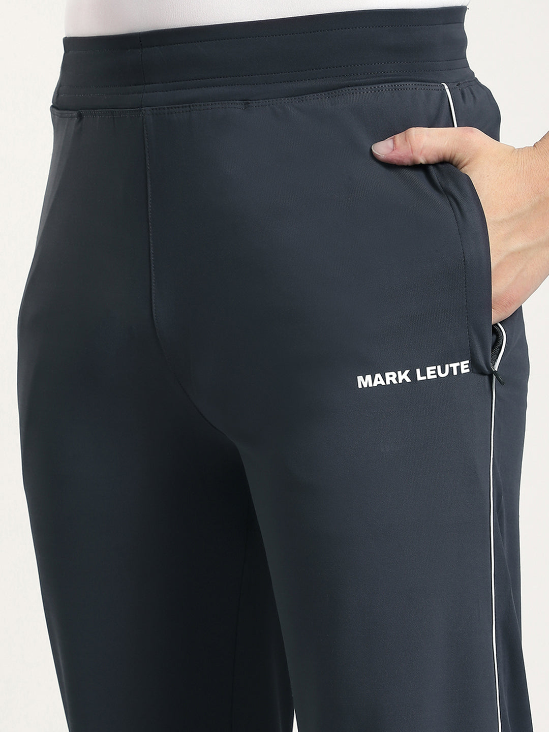 Velocity Rapid Dry Pants (Charcoal Grey)