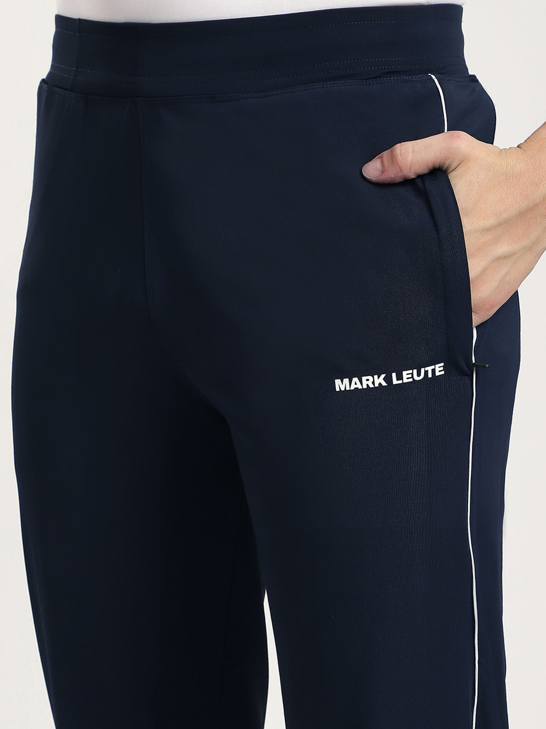 Mono Line Rapid Dry Pants (Navy Blue)