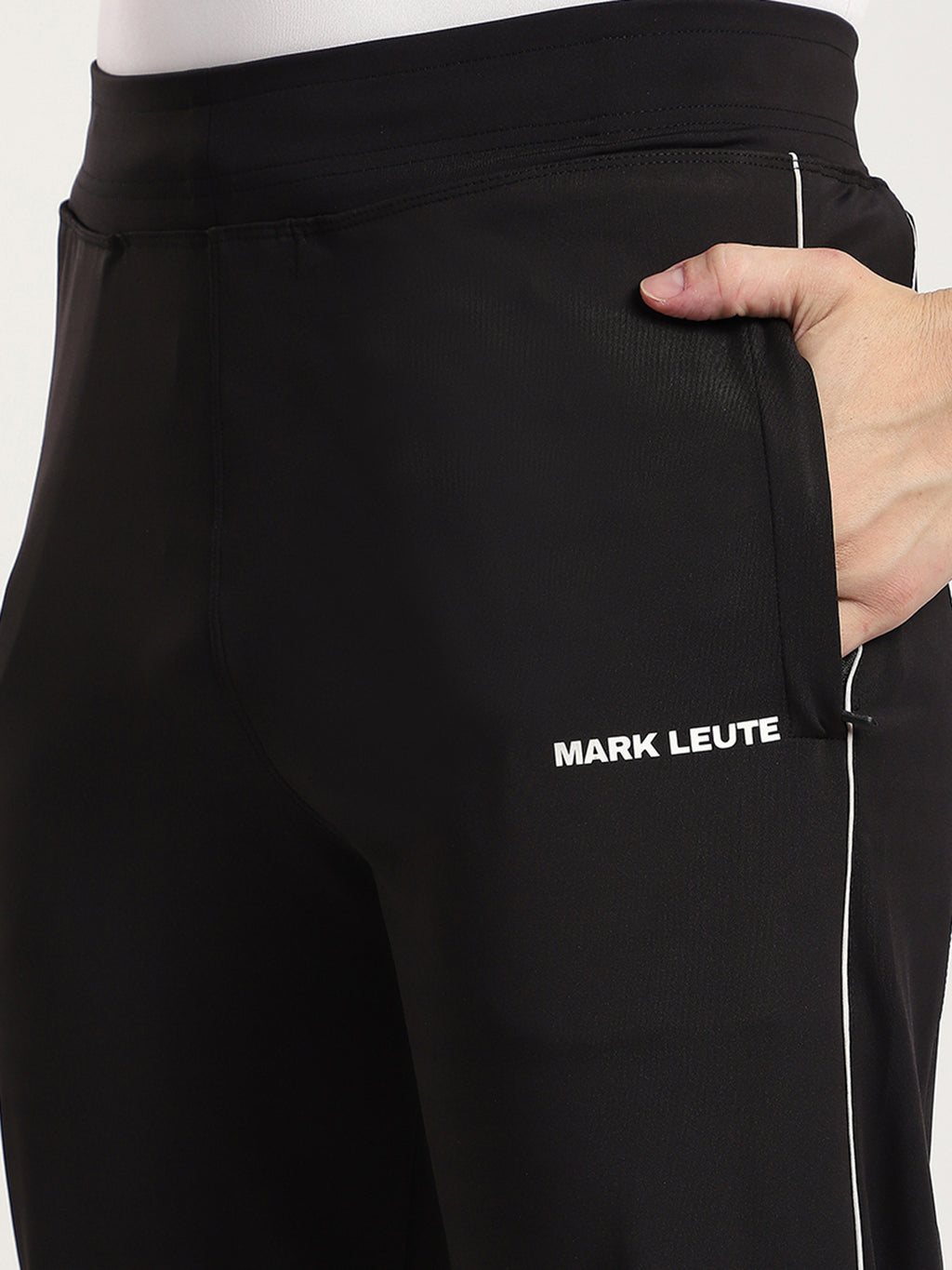 Mono Line Rapid Dry Pants (Black)