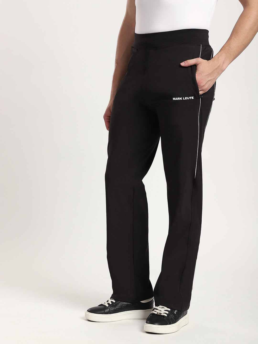 Mono Line Rapid Dry Pants (Black)