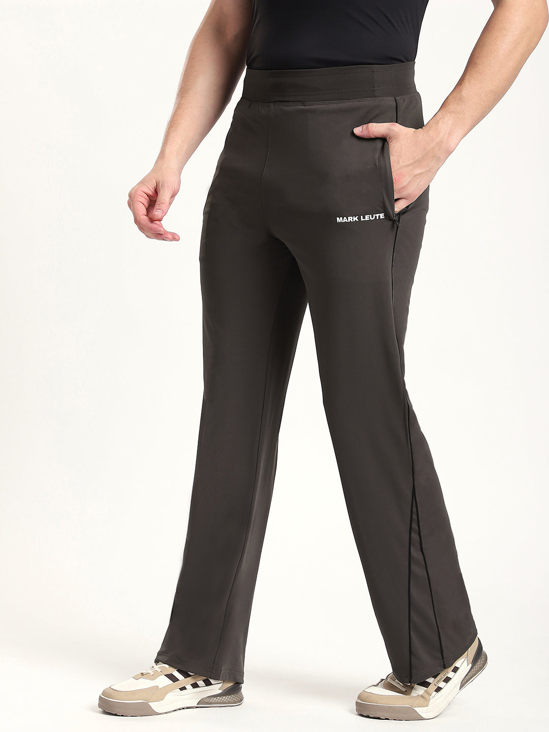 Velocity Rapid Dry Pants (Brown)