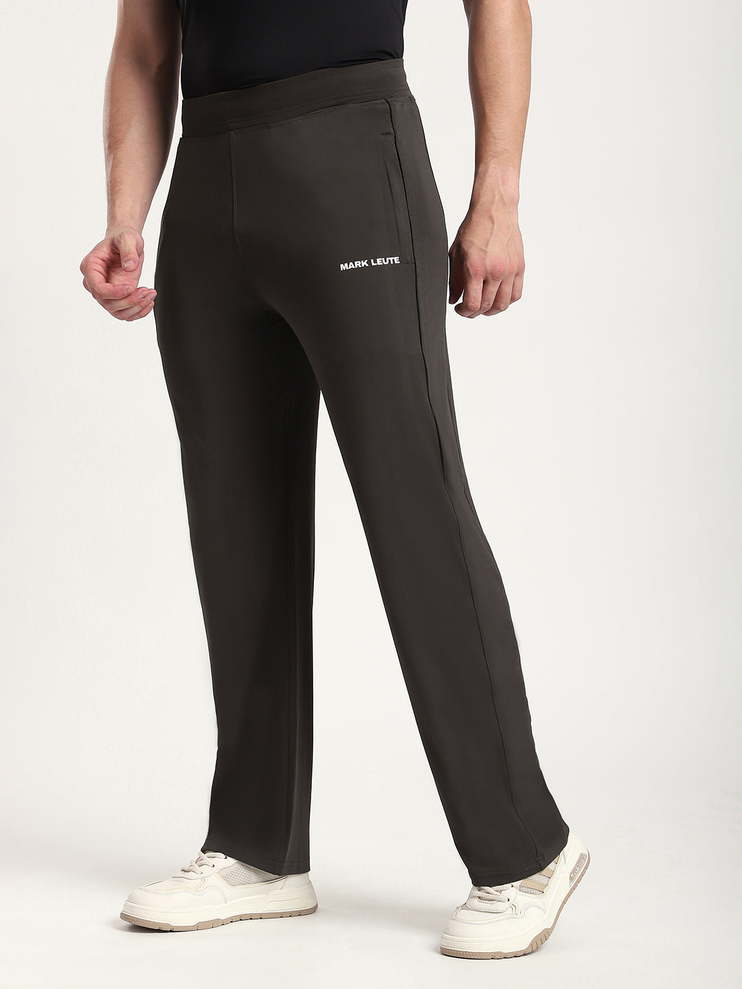 Mono Line Rapid Dry Pants (Brown)