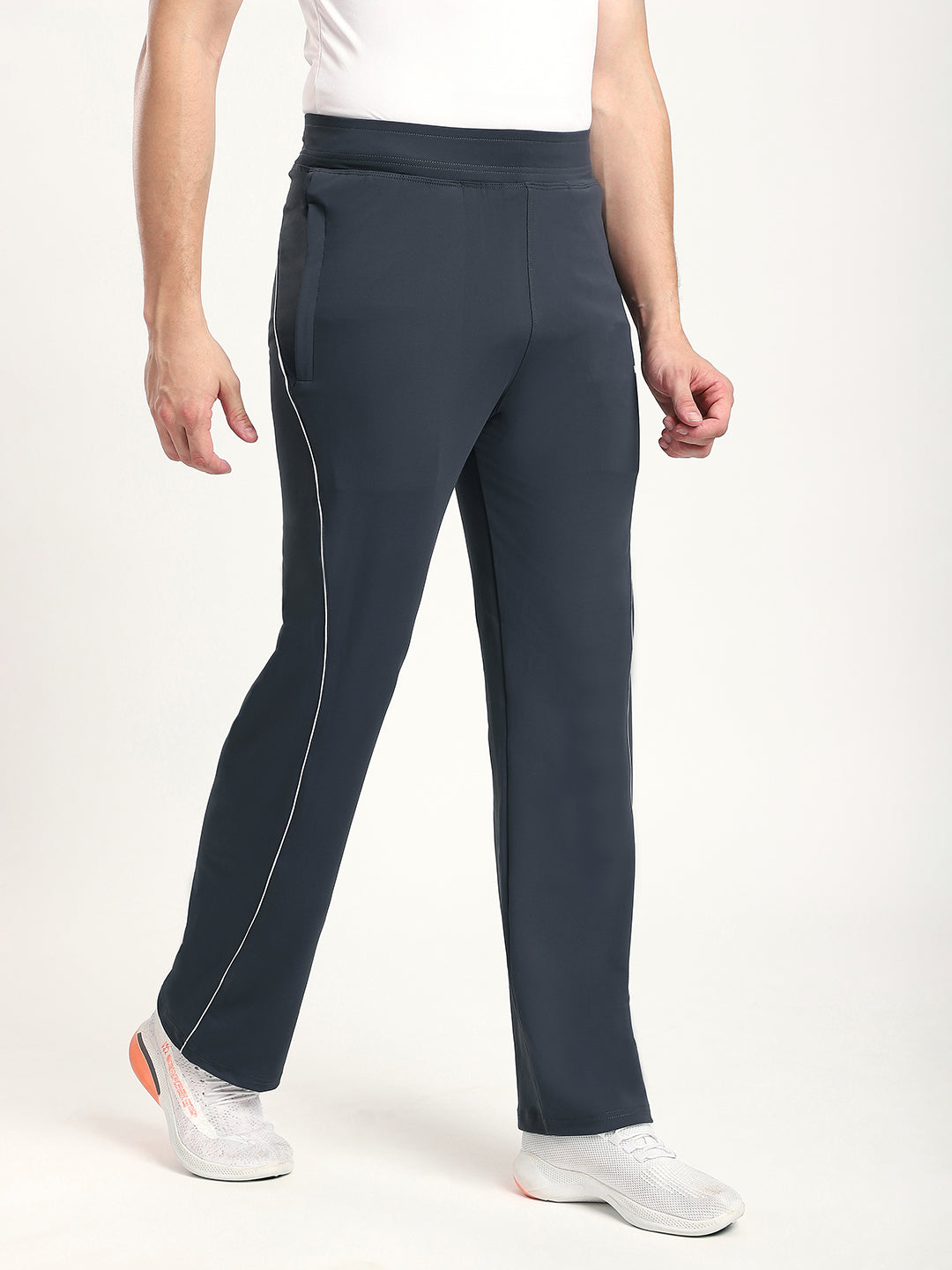 AeroFlex Rapid Dry Pants (Charcoal Grey)