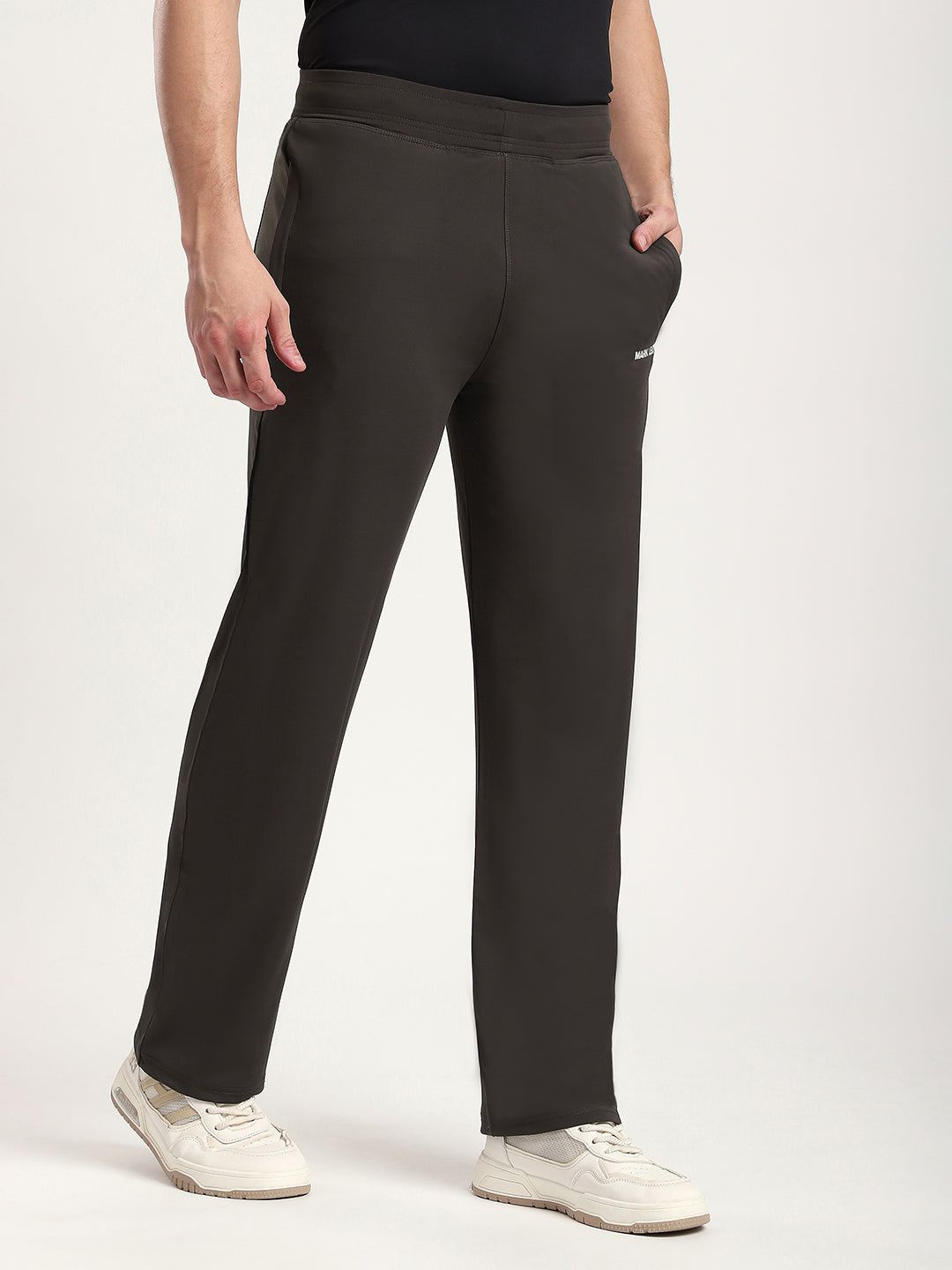 Mono Line Rapid Dry Pants (Brown)