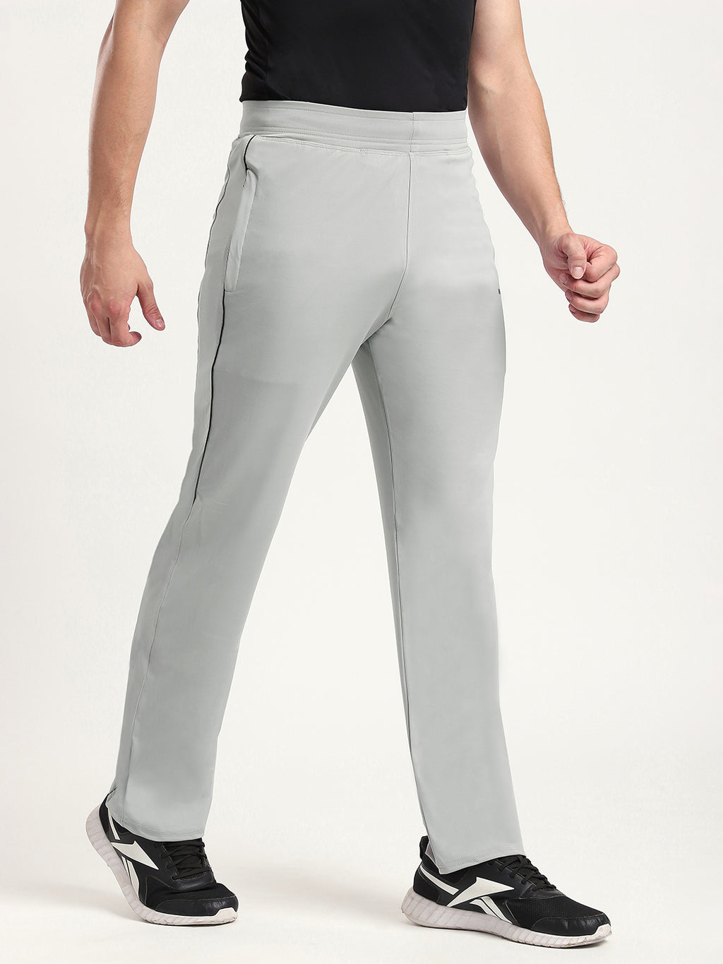 Mono Line Rapid Dry Pants (Grey)