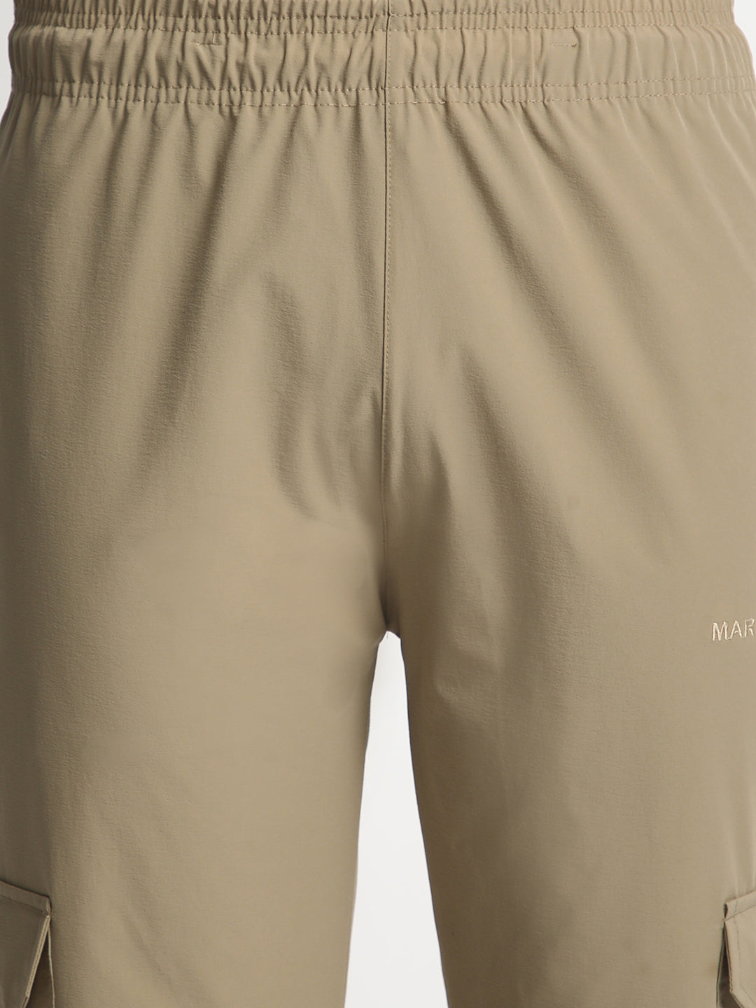 Parachute Cargo Pants for Men. (Beige)