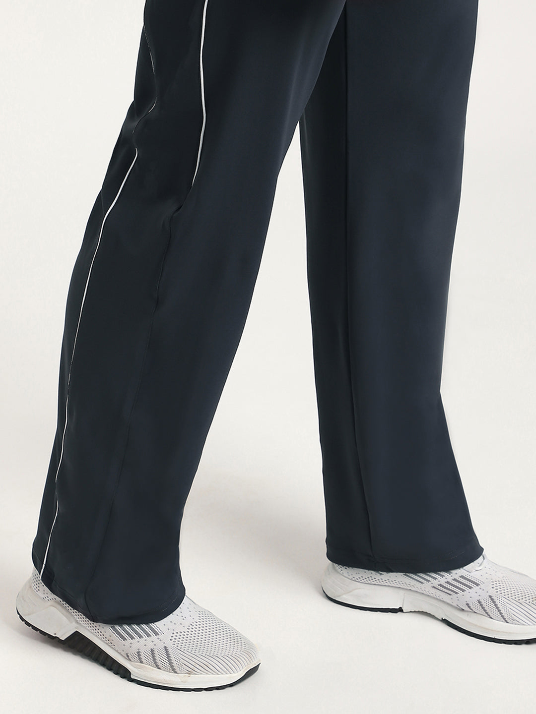 Mono Line Rapid Dry Pants (Charcoal Grey)