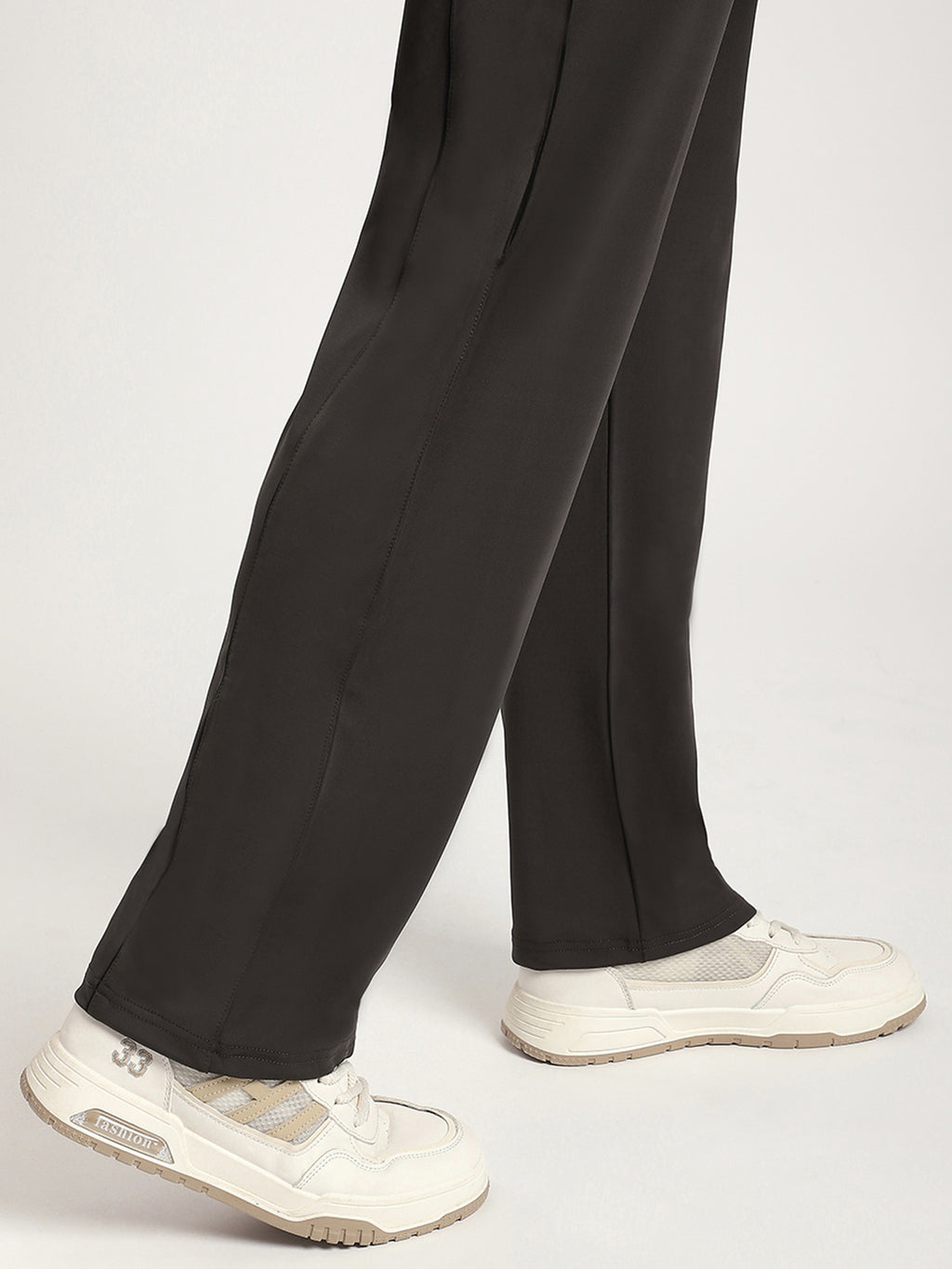 Mono Line Rapid Dry Pants (Brown)