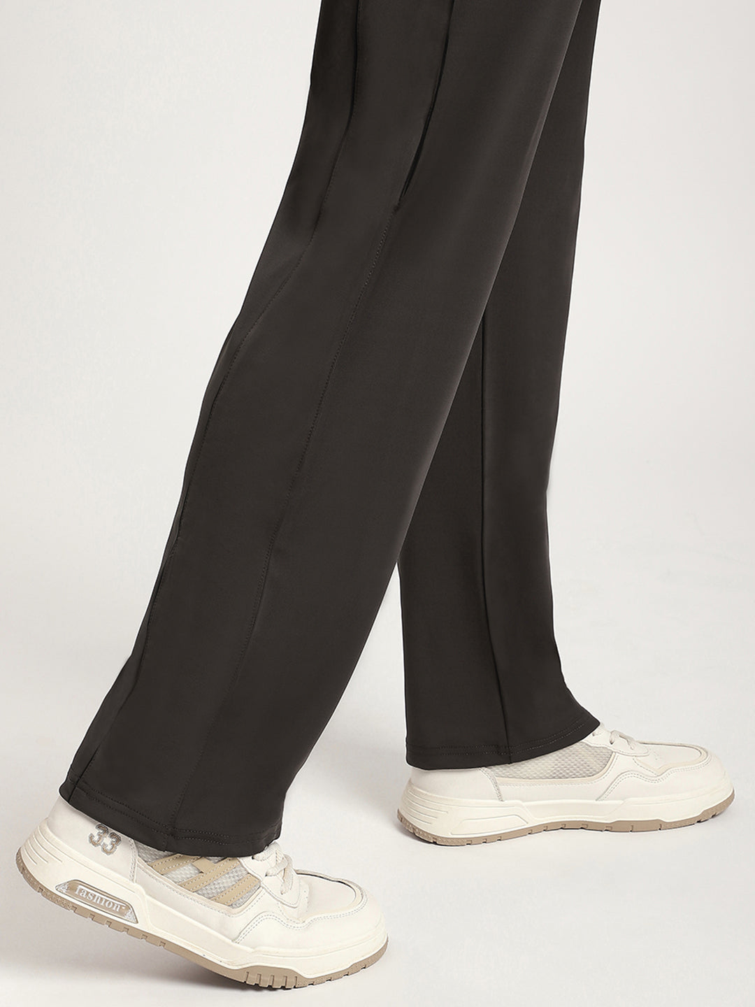 Mono Line Rapid Dry Pants (Brown)