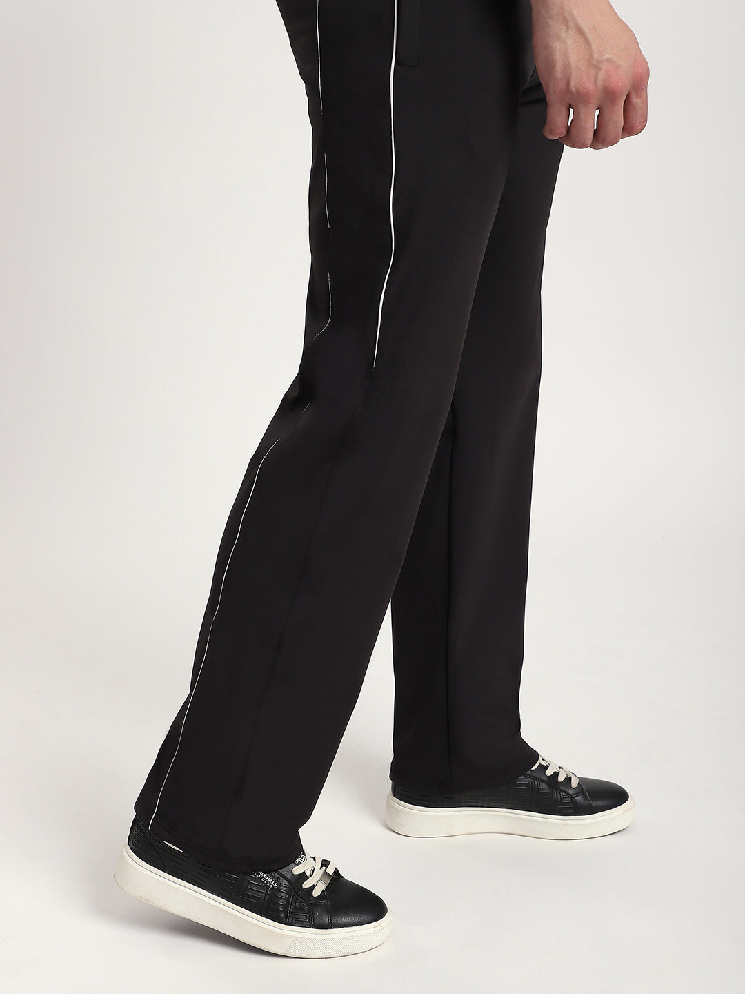 Mono Line Rapid Dry Pants (Black)