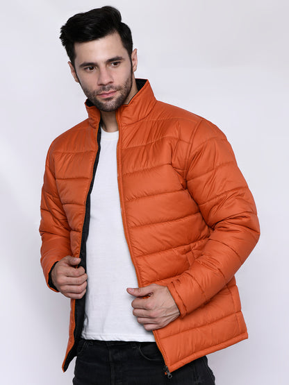 Full-Sleeves Reversible Jacket For Men