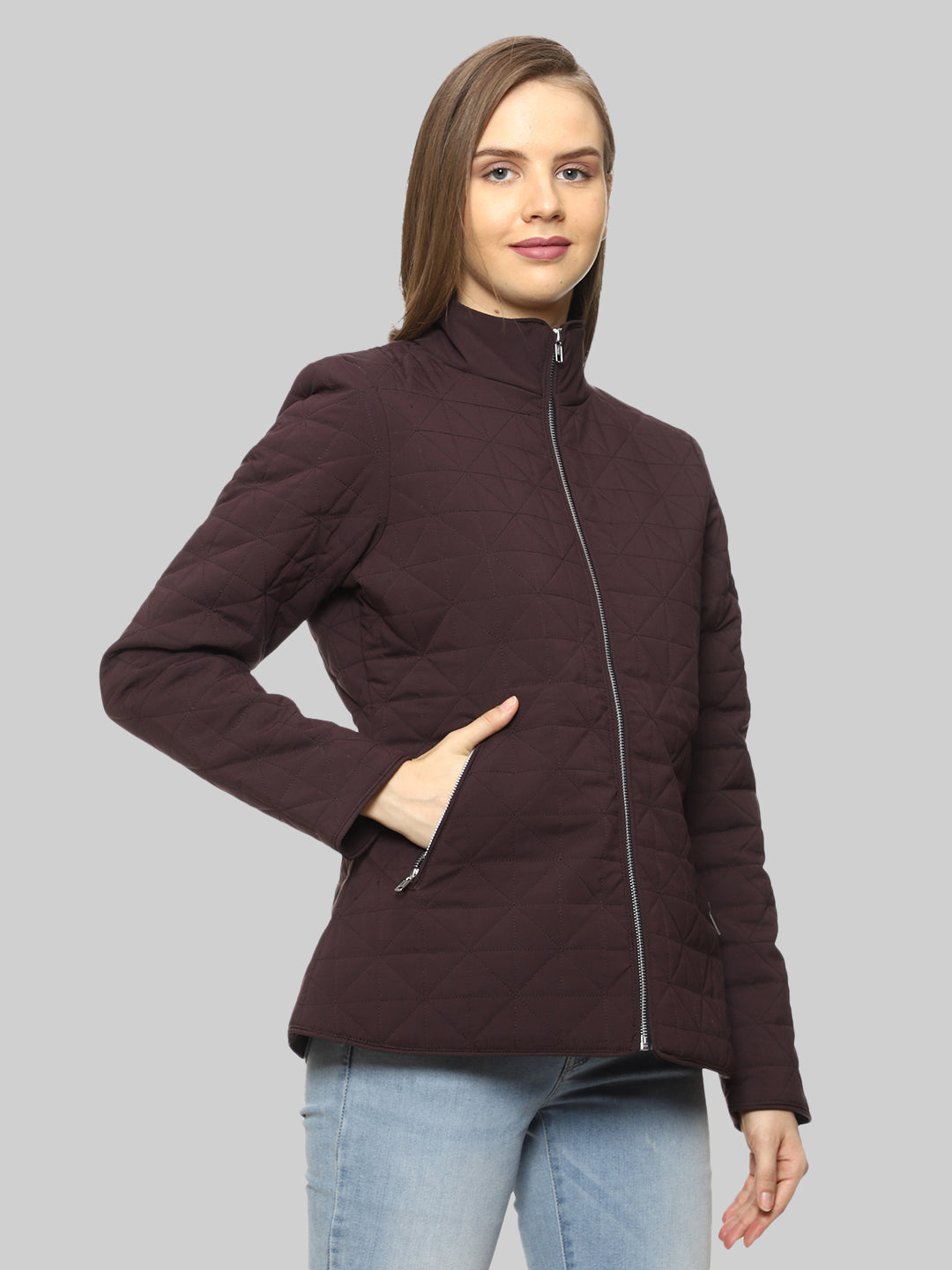 Quilted Jacket For Women