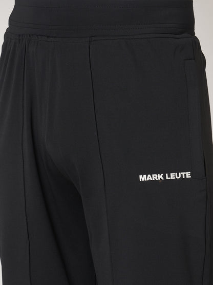 Straight Fit Rapid Dry Track Pant (Black)