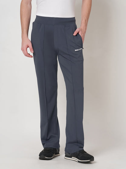 Straight Fit Rapid Dry Track Pant (Dark Grey)
