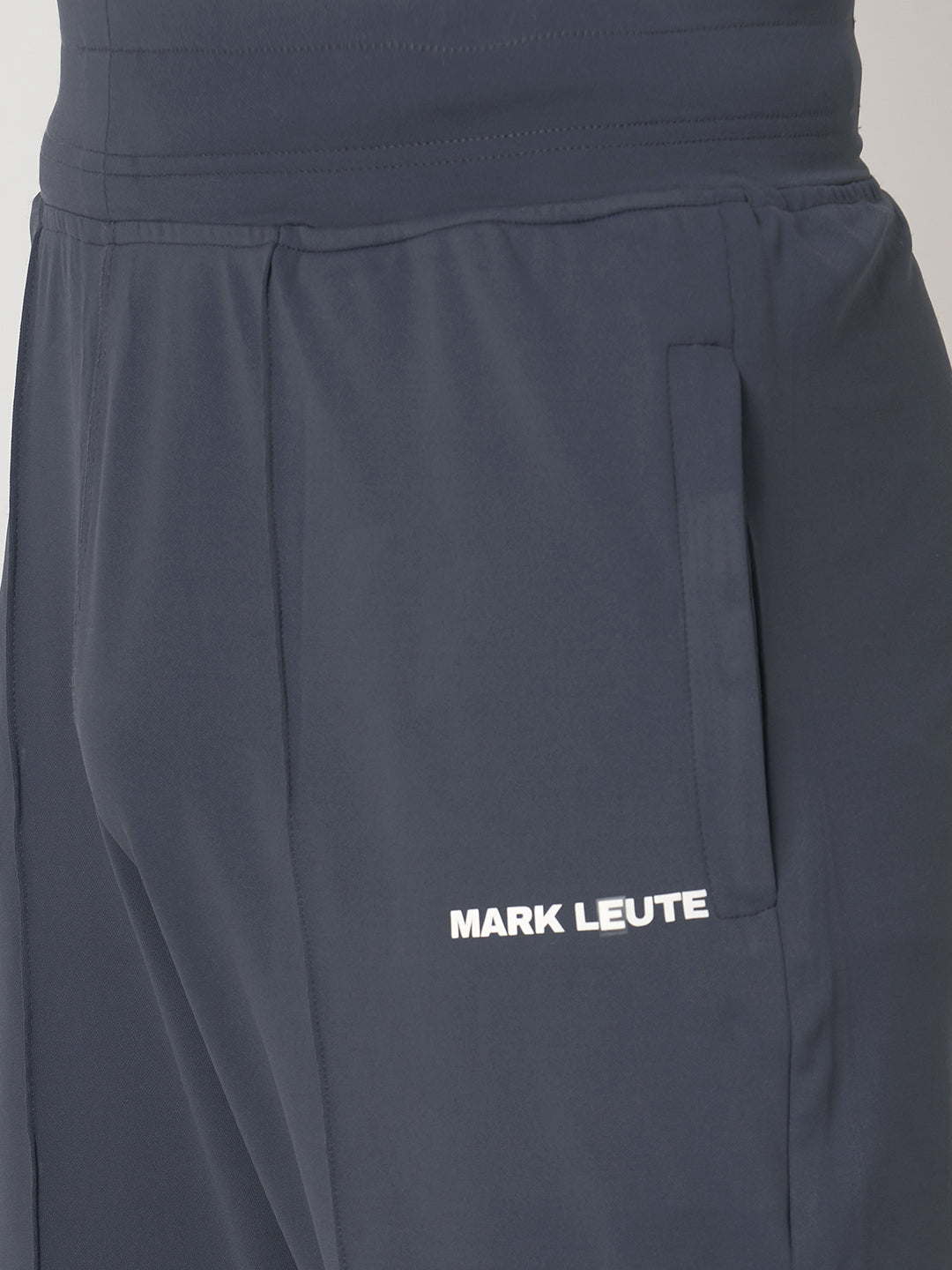 Straight Fit Rapid Dry Track Pant (Dark Grey)