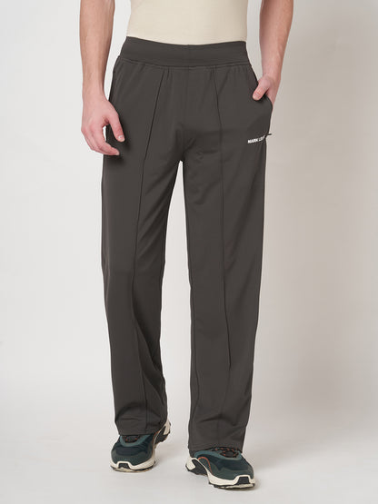 Straight Fit Rapid Dry Track Pant (Brown)