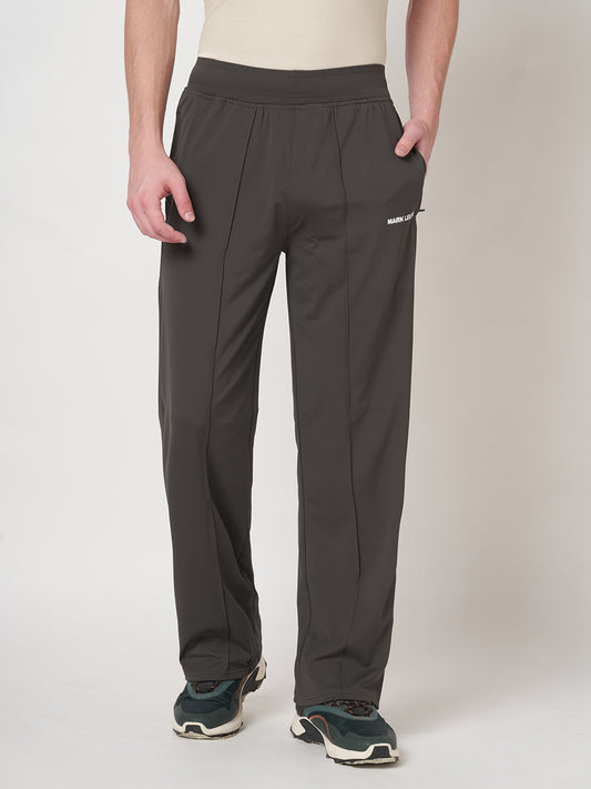 Straight Fit Rapid Dry Track Pant (Brown)
