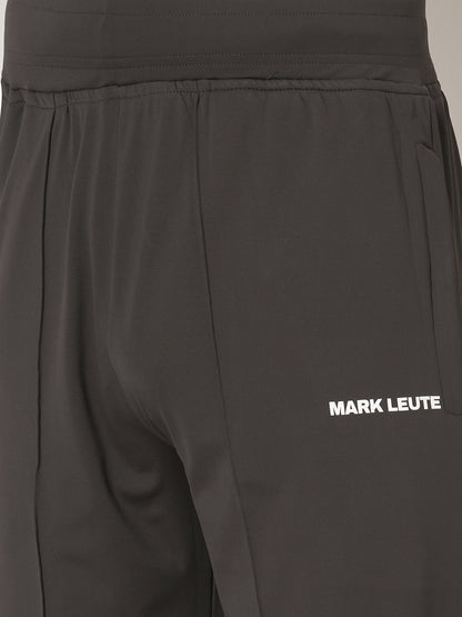 Straight Fit Rapid Dry Track Pant (Brown)