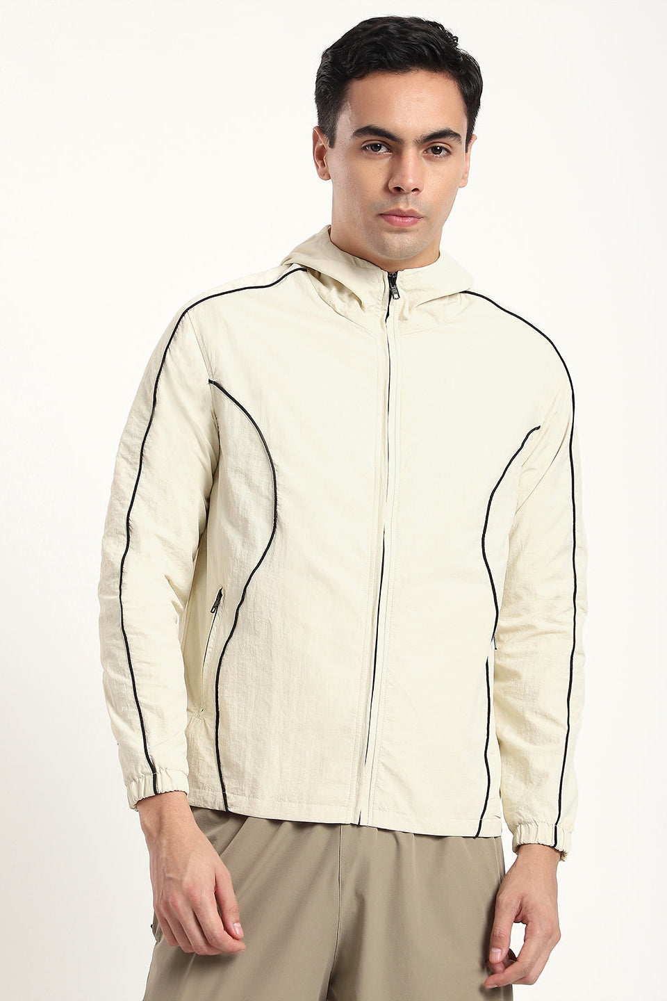 Fawn AeroFlex Windbreaker Jacket