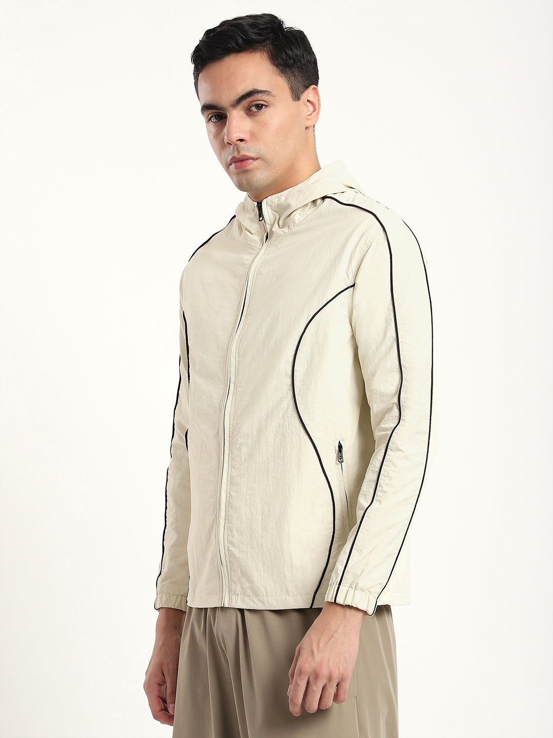 Fawn AeroFlex Windbreaker Jacket