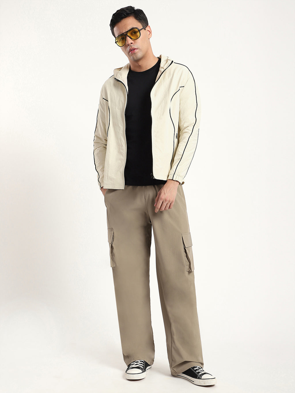 Fawn AeroFlex Windbreaker Jacket